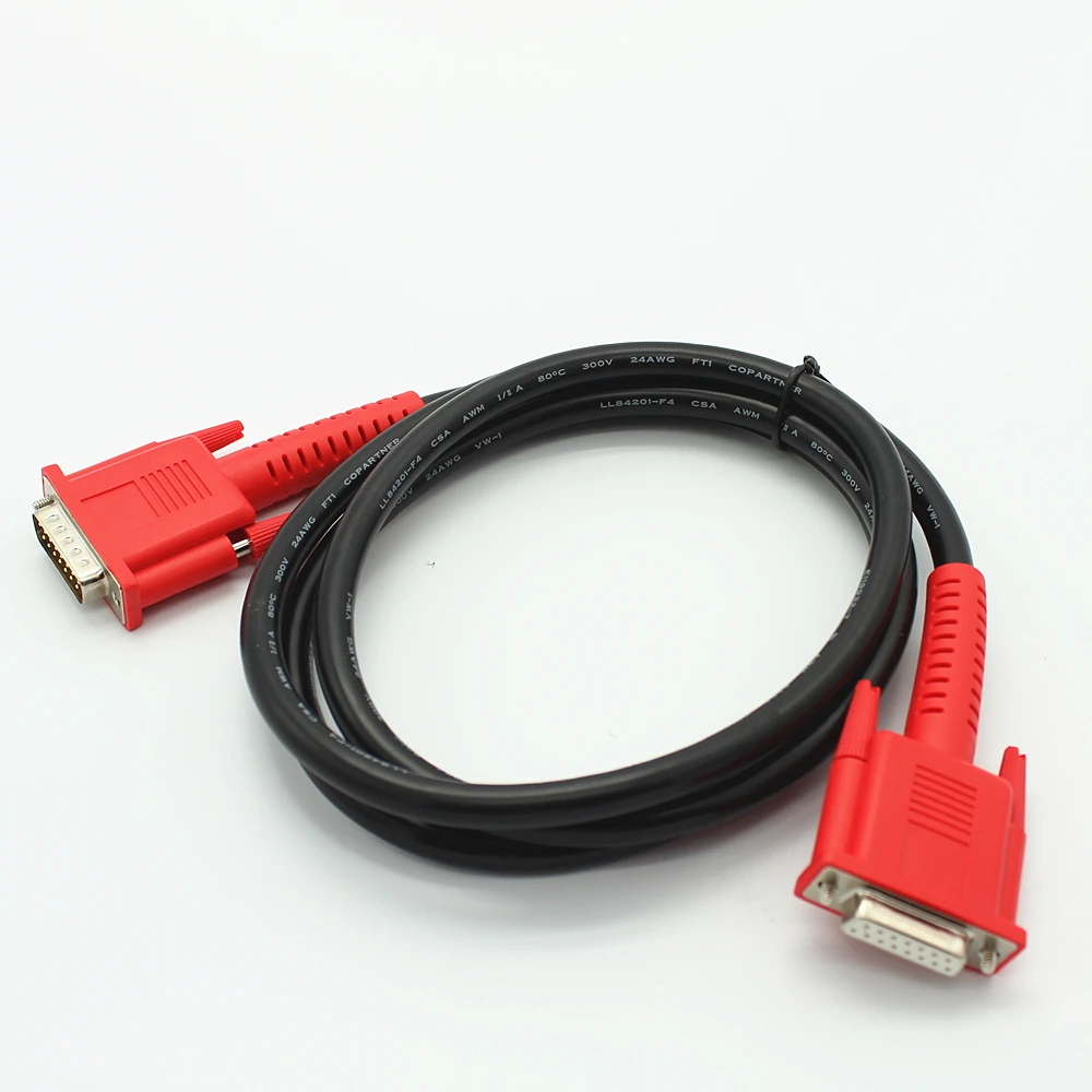 Autel MaxiDAS DS708 Connect Main Test Cable OBD2 16pin Connect Diagostic Scanner Cable