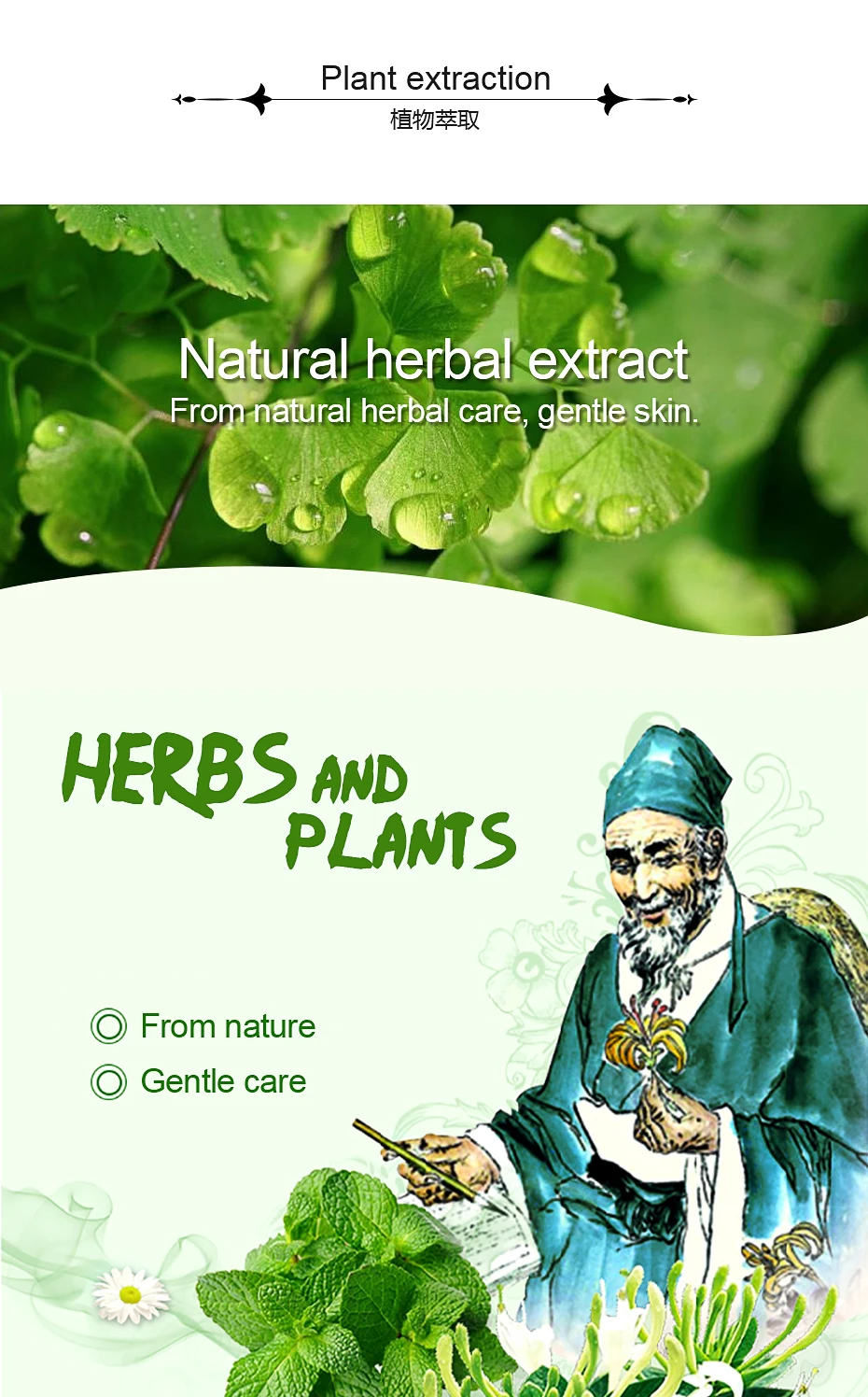 No box!!! 1piece YIGANERJING 100% Original Powerful Professional Cure Psoriasis Ointment  Native Medicine Ingredient Security