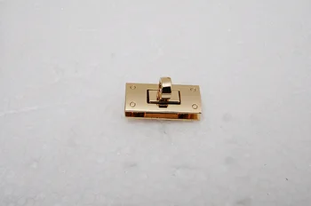 

High quality gold bag locks purse lock, DIY handbag lock, Bag parts, Bag hardware accessories, hardware parts