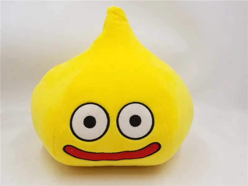 Желтый золотой слайм Dragon Quest размер L плюшевая кукла игрушка | Игрушки и хобби