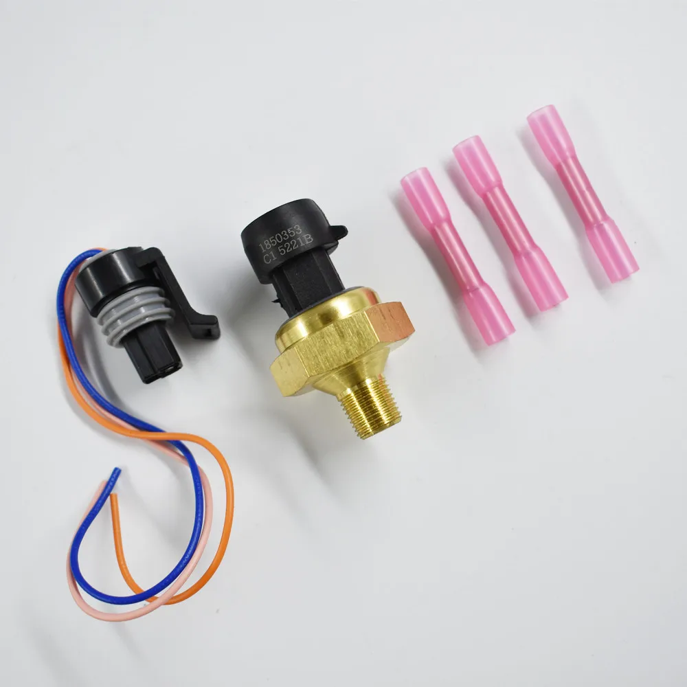 

EBP F7TZ-9J460-AA Sensor Exhaust Back Pressure For Ford Powerstroke 97-03 7.3