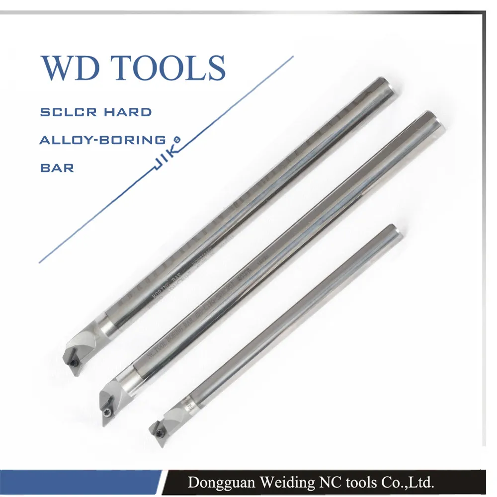 C16R SDXCR07 16mm High Performance Tungsten Carbide Anti vibration