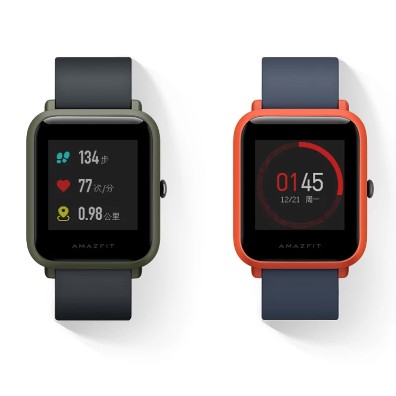 Оригинальные спортивные Смарт часы Huami Amazfit Bip Pace Lite Youth Edition gps монитор сердечного
