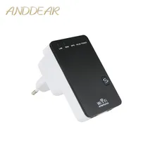 Повторитель Wi-fi Беспроводной удлиннитель маршрутизатора AP усилитель LAN Клиент мост IEEE802.11b/g/n ЕС вилка Wi-fi роутер