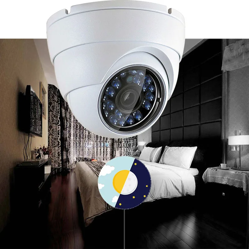 IP Камера 1080P 960 720 безопасности для дома и улицы Cam день/ночного видения домашняя CCTV