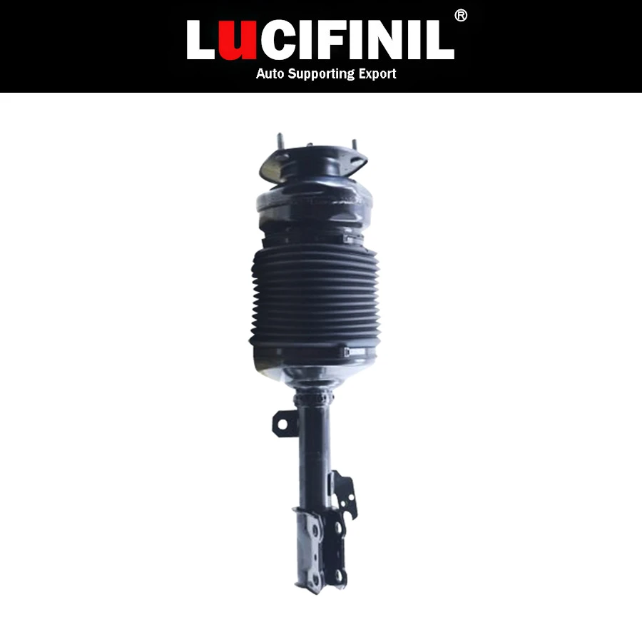 LuCIFINIL левый передний пружинный амортизатор подвески пневматическая пружинная воздушная езда в сборе Fit RX300/330/350GSU35L-AWAGKW 4801048040