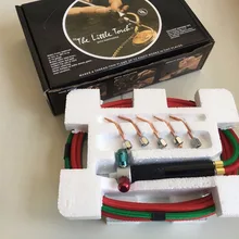 Мини сварочный инструмент, паяльная горелка, Micro Smith факел для золота серебро портативный резак