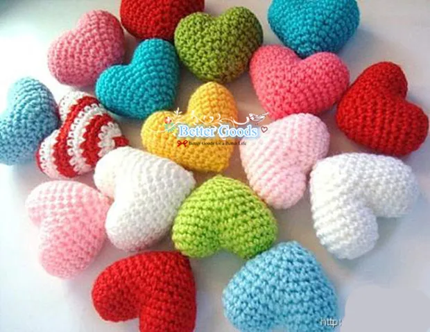 Preis auf Heart Amigurumi Vergleichen - Online Shopping ...