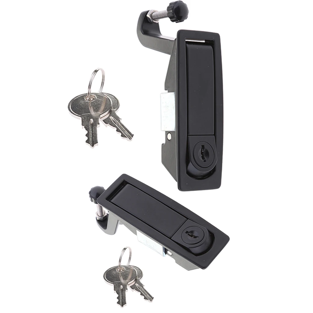2x Compression Latch Replace for Southco C2-32-25 Horsebox Motorhome Cabin Strong Rust and High Temperature Resistant