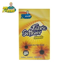 Mr.Strong – sèche-linge de grande capacité, 160 feuilles/boîte, adoucissant pour tissu statique, respectueux de l'environnement