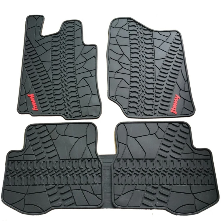 special free shipping no odor rubber waterproof rugs non slip easy