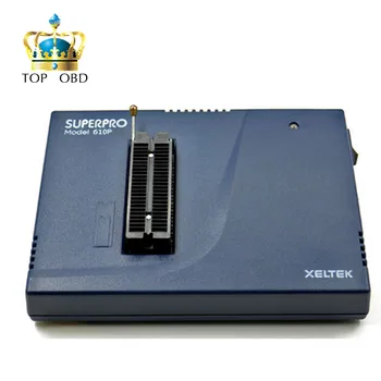 

610p Programmer SmartPRO USB Universal Programmer For Auto ECU Software Superpro 610p Programmer Free Shipping