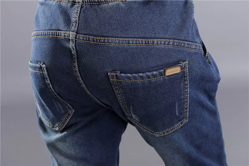 Зимние теплые длинные флисовые джинсы-карандаш, женские брюки, вельветовые плотные джинсовые штаны для женщин, большие размеры, джинсы-шаровары, брюки G090602