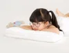 Детская подушка Youpin 8H Evolon, антибиоз и против клещей, для детей 3-7 лет, размер 50*30*7 см ► Фото 2/6