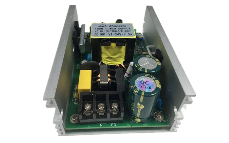 2 шт./движущийся головной свет LED PAR power 150 Вт/180 Вт/200 Вт источник питания DC 24 В