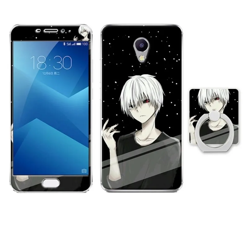 meizu m5 note case cover glass screen protector  (12)