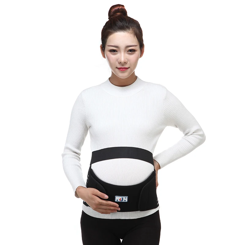 Dual Purpose Belly Band Pregnant Postpartum Corset Belly Belt Maternity