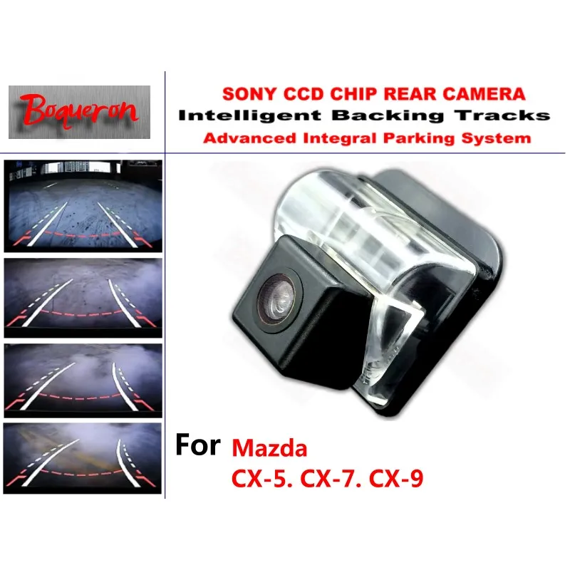 For Mazda Cx5 Cx7 Cx9 Cx 5 Cx 7 Cx 9 Ccd Car Backup Parking Camera