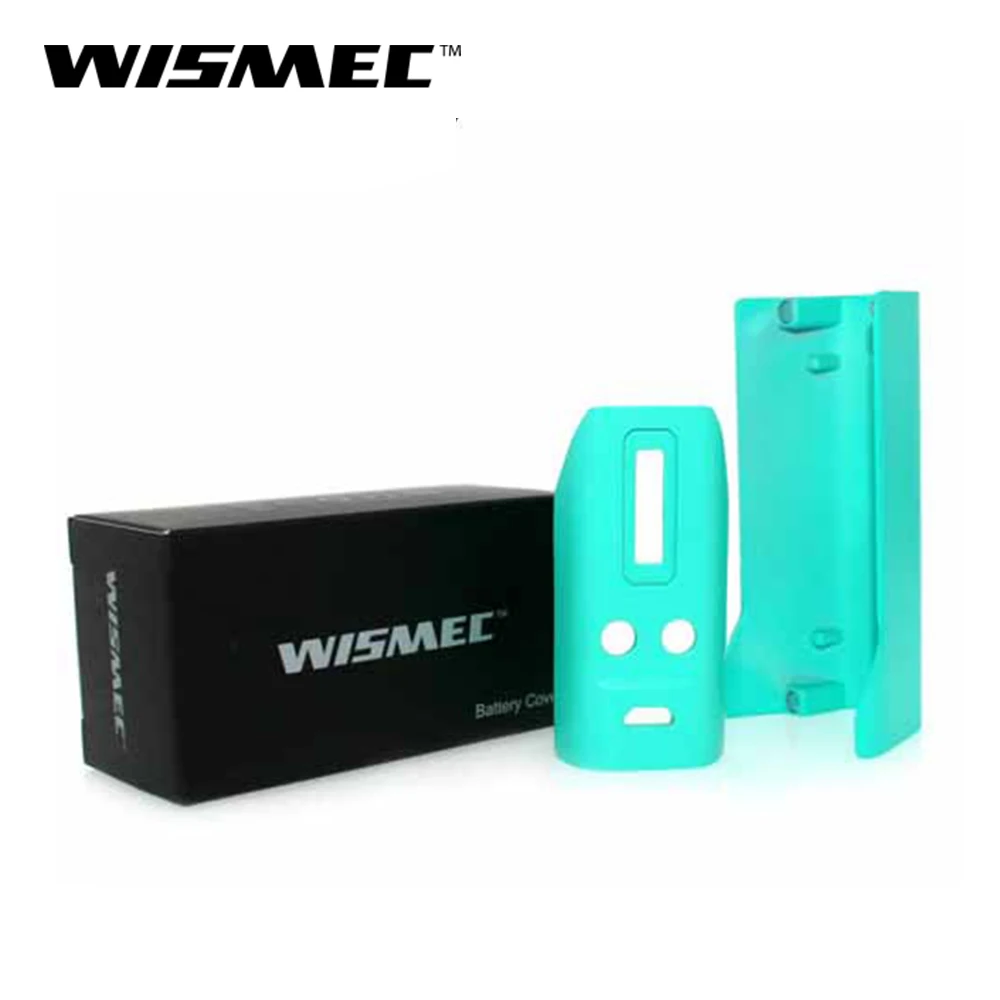 Wismec Reuleaux RX200 Передняя и задняя крышка коробка мод пара замена бака для wismec RX 200