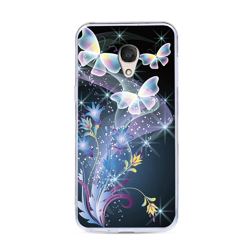 J&R Phone Case For Alcatel 1 1C 1X 3 3C 3L 3X 3V 5 5V Cute Cartoon Cat Tiger Animal Printed Soft TPU Silicone Back Cover Cases