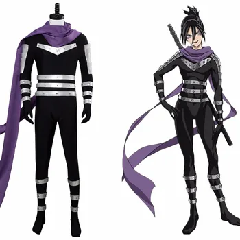 

One Punch Man Cosplay SPEED-O'-SOUND SONIC speed sonic Cosplay Costume Carnaval Halloween Christmas Costume Custom Made