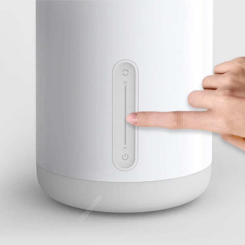 Прикроватная лампа Xiaomi Mijia светодиодный светильник с голосовым и сенсорным