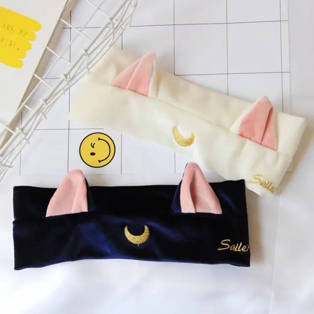 Аниме карточка captor sakura sailor moon плюшевые luna cat косметичка для макияжа сумка костюм