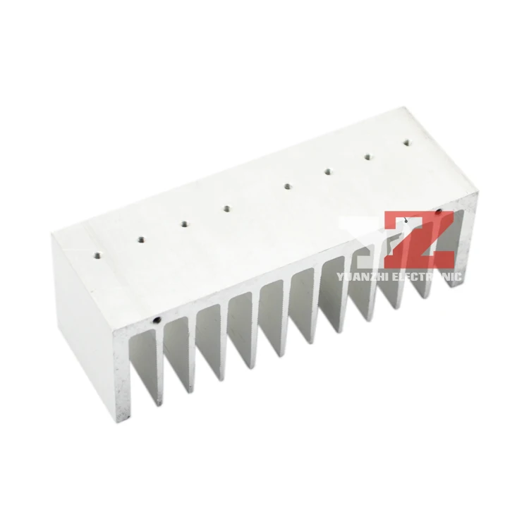 heatsink for amplifier board /New amp heatsink size 130mm*45mm*45mm