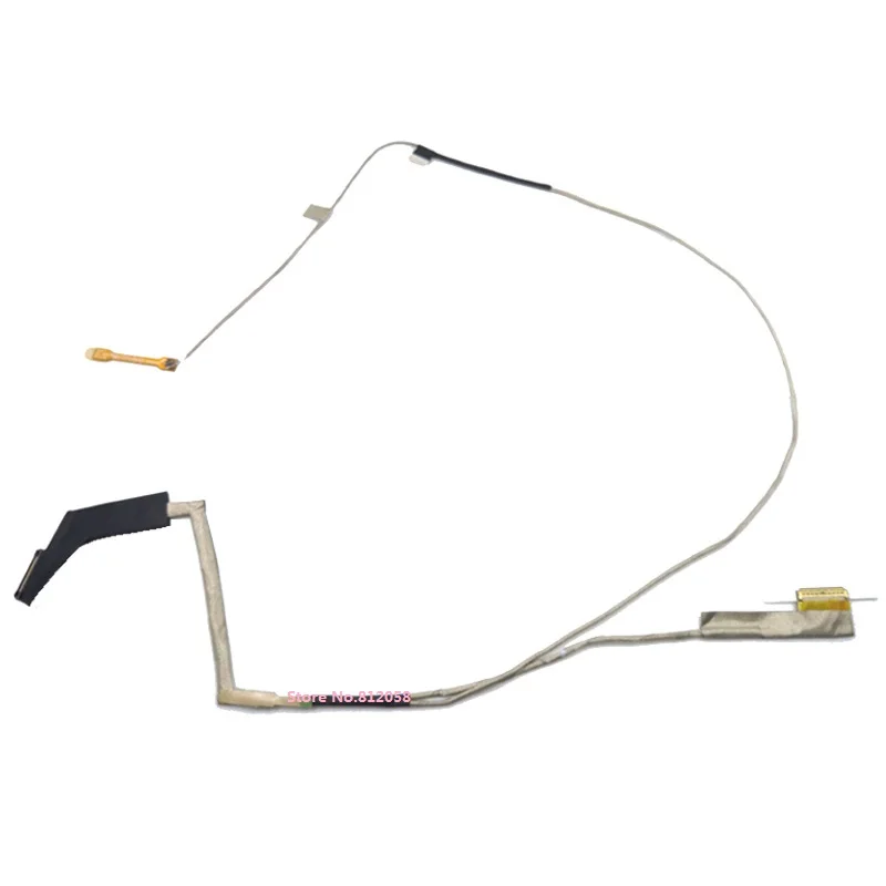 WZSM New laptop LCD LVDS Video cable For IBM Lenovo ThinkPad E440 Flex Cable P/N DC02001VDB0 цена WZSM New laptop LCD LVDS Video cable For IBM Lenovo ThinkPad E440 Flex Cable P/N DC02001VDB0 цены онлайн