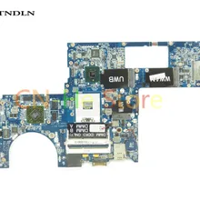 Joutndln для Dell Studio XPS 1647 1645 серийная материнская плата для ноутбука DDR3 65C2K 065C2K DA0RM5MB8E0 W/HD4670 GPU