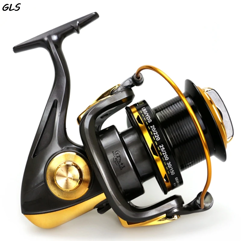 

12+ 1BB 8000/9000 series Fishing Reel Spinning Wheel Type Bait Casting Fishing Reel