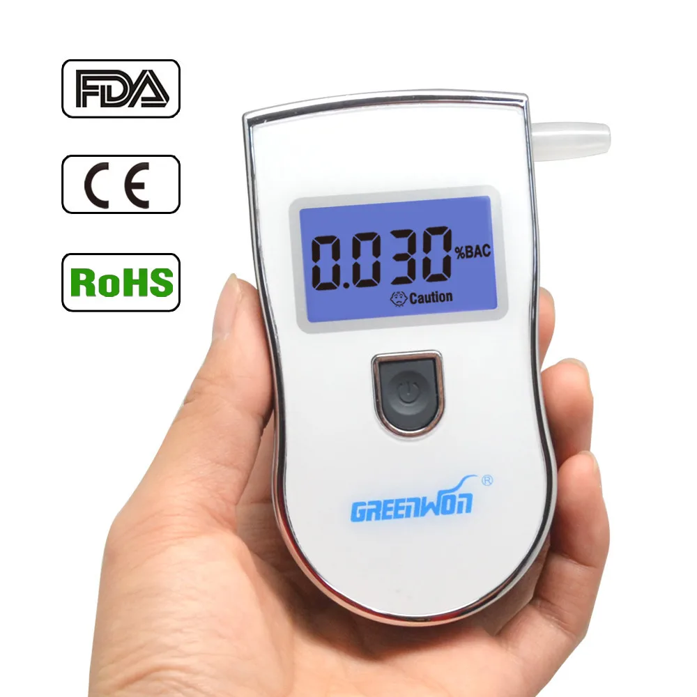 alcohol tester