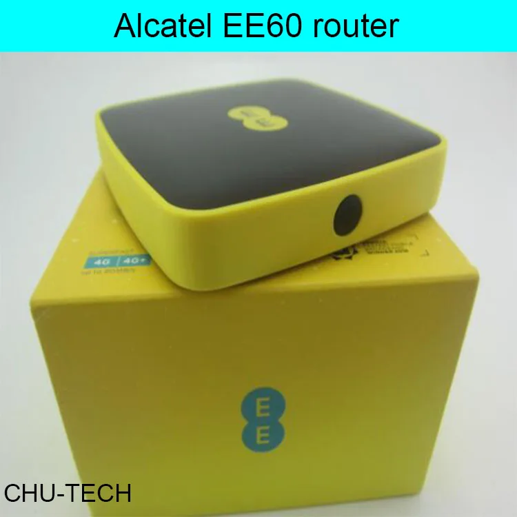 Oirginal разблокирована Alcatel ee60 4 г Портативный МИФИ модем