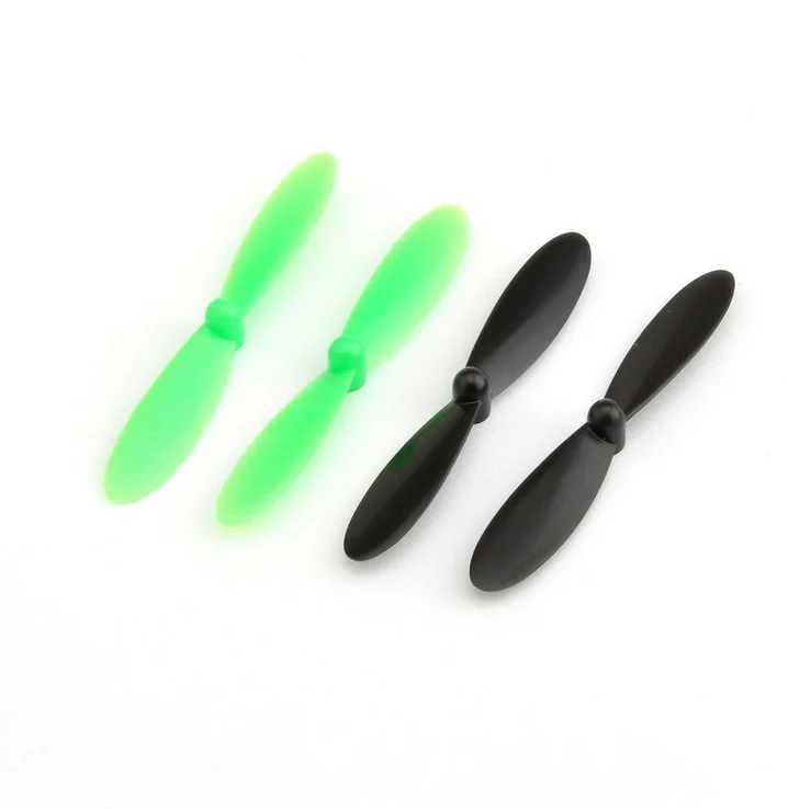 10pairs Hollow Shaft Motor 820/8520/720 2 Blade Propeller For RC Drone