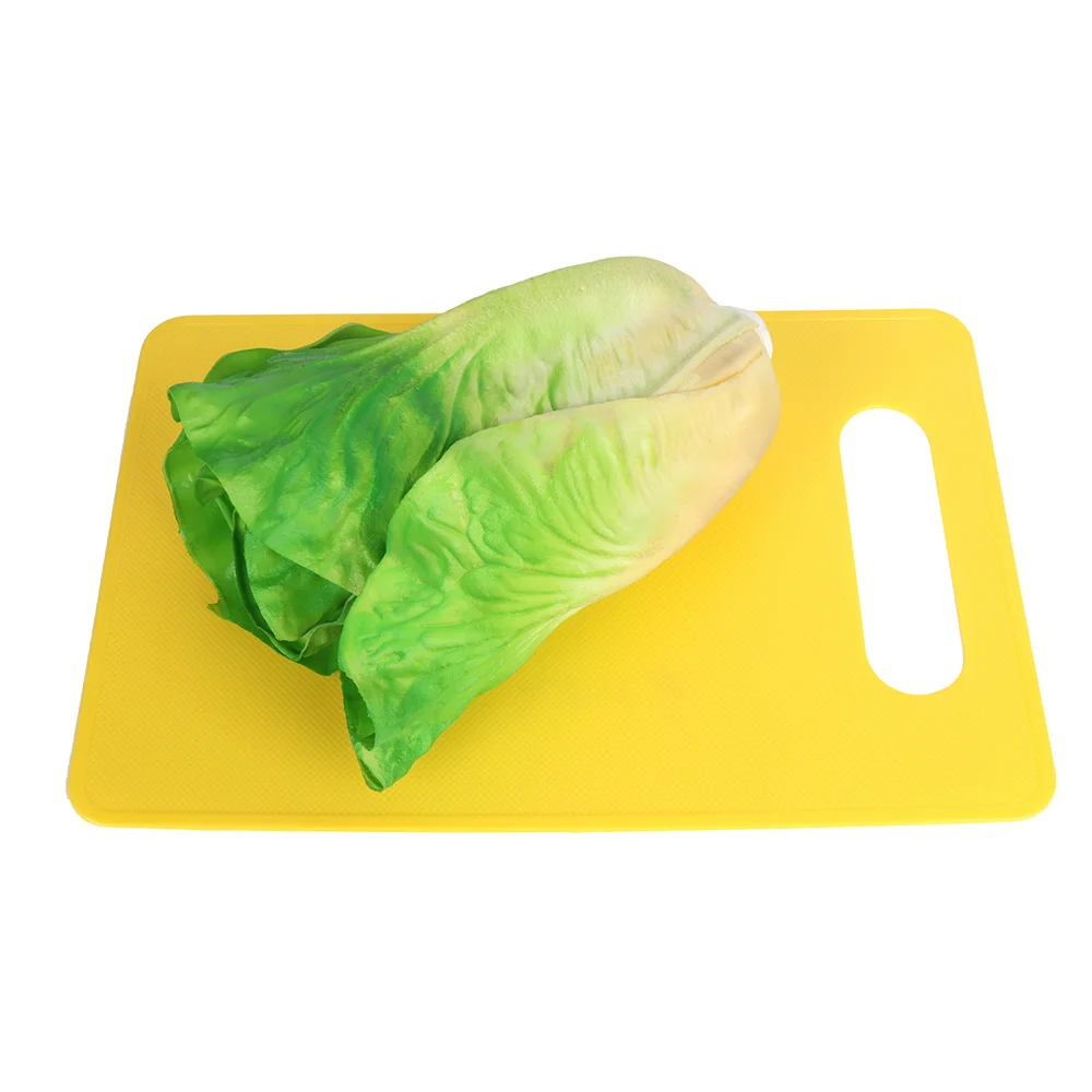 Non-slip Hang Hole Cutting Board Anti Bacterium Chopping Board Food Slice Cut Chopping Block Bar Kitchen Gadgets Accessories Non-slip Hang Hole Cutting Board Anti Bacterium Chopping Board Food Slice Cut Chopping Block Bar Kitchen Gadgets Accessories