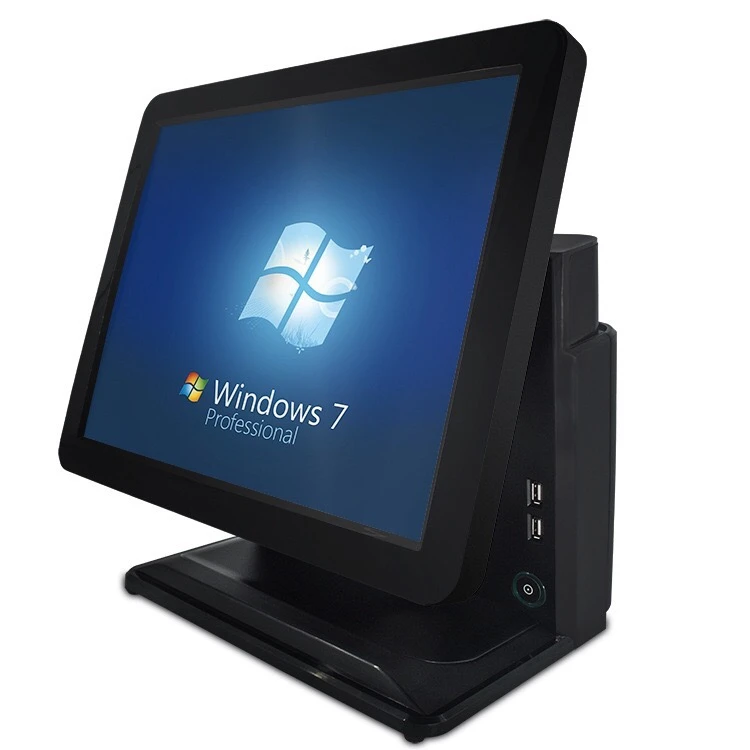 

15 inch touch screen restaurant pos system all in one pos systems point of