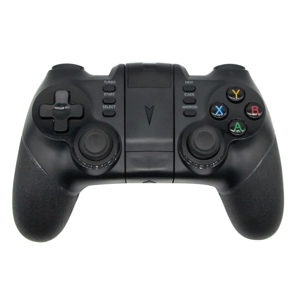 Портативный размер беспроводной Bluetooth геймпад игровой контроллер джойстик смартфона подходит для PS3 для Android телефоны