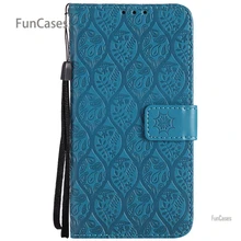 3D vid Flip caso Estojo Sony X Performace PU cuero funda protectora llanura contraportada sFor Sony Xperia X Performace