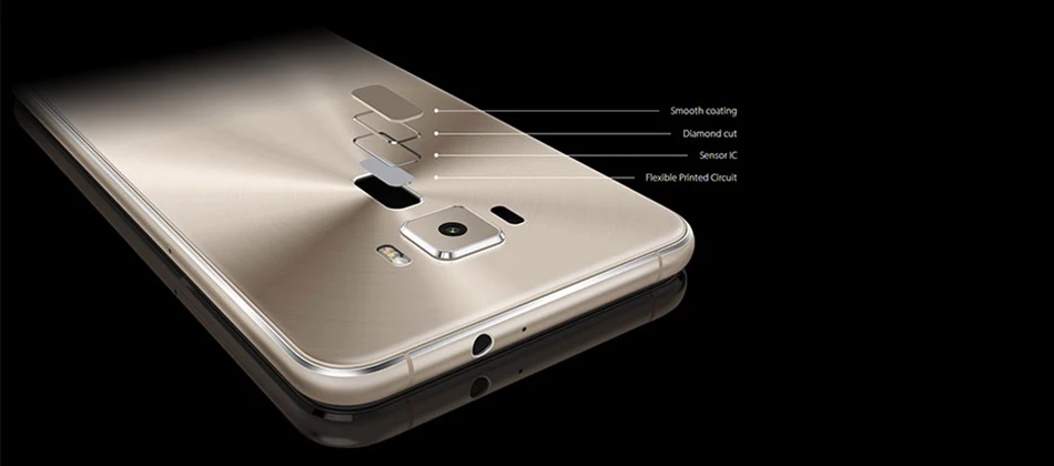 ASUS Zenfone 3 ZE552KL 12