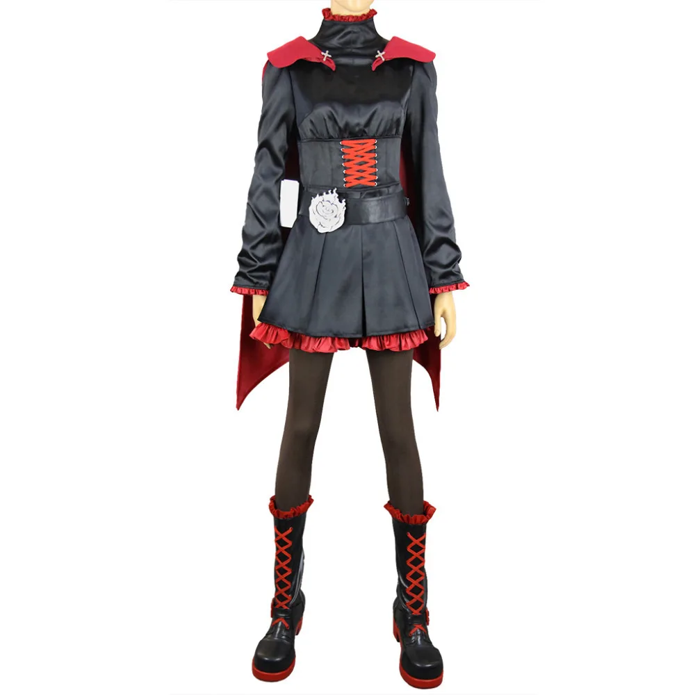 Косплей RWBY Ruby Rose наряд|rwby cosplay|cosplay outfitsruby rose cosplay |