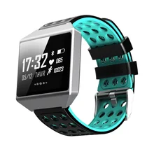 696 CK12 спортивный стиль для мужчин и женщин монитор сердечного ритма фитнес-трекер IP67 водонепроницаемый