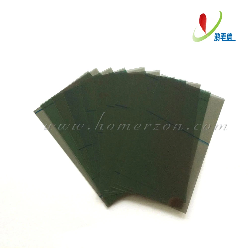 lcd polarizer film for apple iphone 6 lcd filter polarizing film polarizing filter sheet