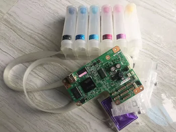 

CA45 MAIN BOARD + CIS FOR EPSON L800 L801 R280 R285 R290 G860 A50 T50 T60 P50 printer printer parts