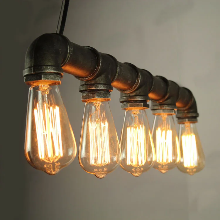 Designer Light Mediterranean Loft Style Caf Retro Bar Loft Style Caf Retro Bar