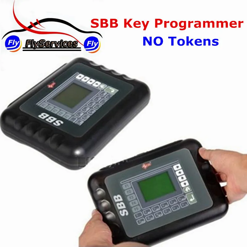 Universal Silca SBB Key Programmer V33.02 For Multi Brand Cars SBB Auto