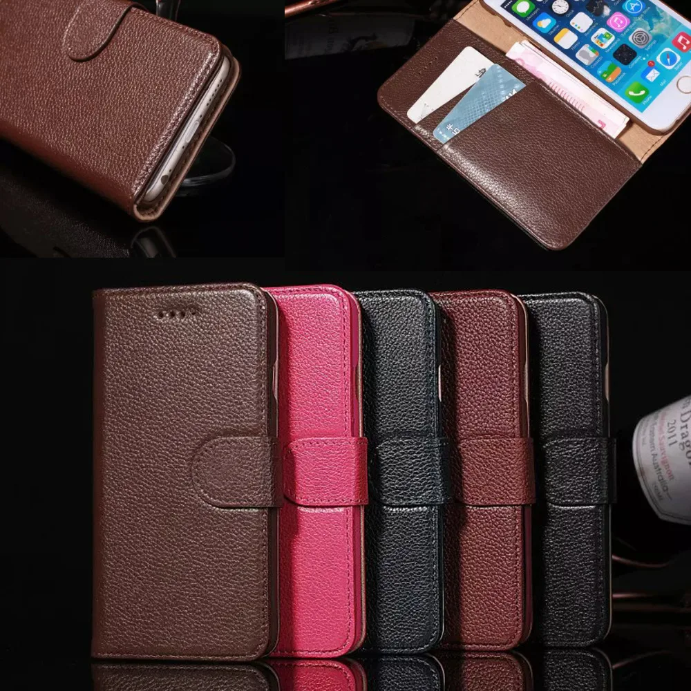 Fundas Cases For iPhone 6 & 6S Genuine Leather Cover Luxury Wallet Man Business Accessories Cell Phone Flip Magnetic Coque Capa Fundas Cases For iPhone 6 & 6S Genuine Leather Cover Luxury Wallet Man Business Accessories Cell Phone Flip Magnetic Coque Capa