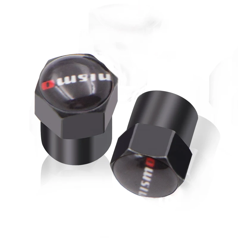 Car-Accessories-Auto-Wheel-Rims-Tire-Valve-Stem-Caps-for-Nissan-Nismo-Qashqai-Juke-Tiida-X (3)