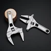 1pcs  Adjustable Spanner Universal Key Nut Wrench Home Hand Tools Multitool High Quality ► Photo 2/6