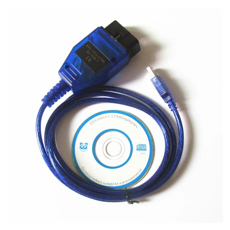 £27.45 5pcLot Hot Vg409 Ftdi 232 Chip Diagnostic Tool