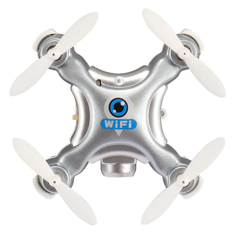 Cheerson CX 10W CX10W CX 10W TX Mini Drone Quadcopter with 0 3MP Camera Drones RC